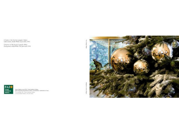 Idee naturali firmate Fai per il Natale 2009