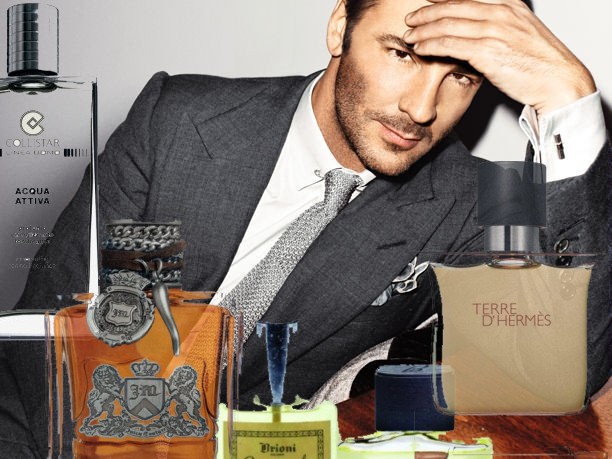 Profumi maschili per l’inverno 2009