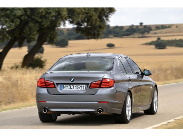 BMW Serie 5