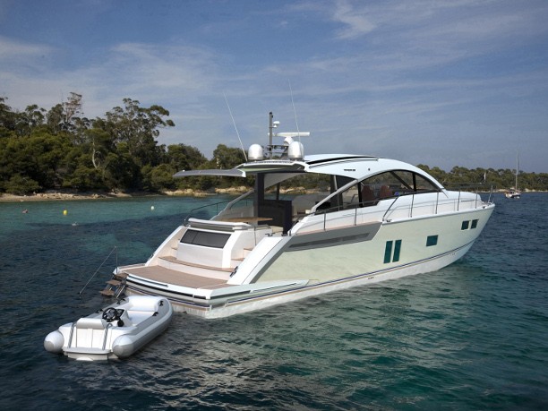 Fairline Targa 58 Gran Turismo