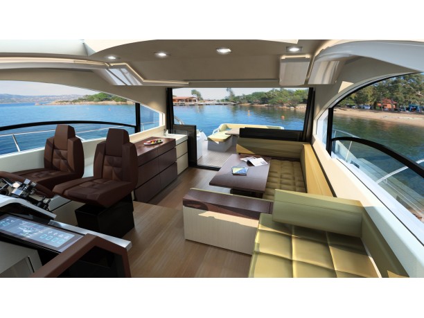 Fairline Targa 58 Gran Turismo
