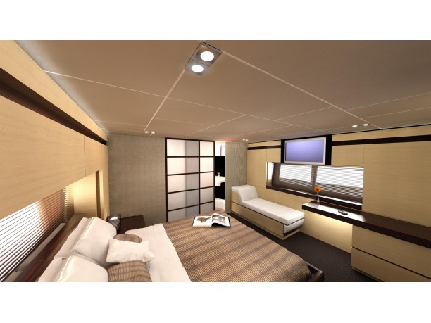 Fairline Targa 58 Gran Turismo