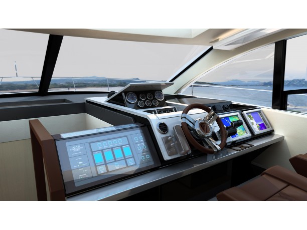 Fairline Targa 58 Gran Turismo