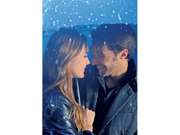 Mercedes-Benz Spot donna autunno inverno 2009 2010