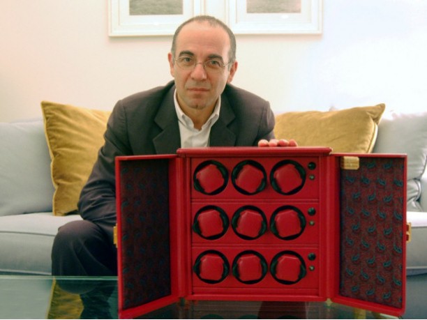 Scatola del Tempo premia Giuseppe Tornatore