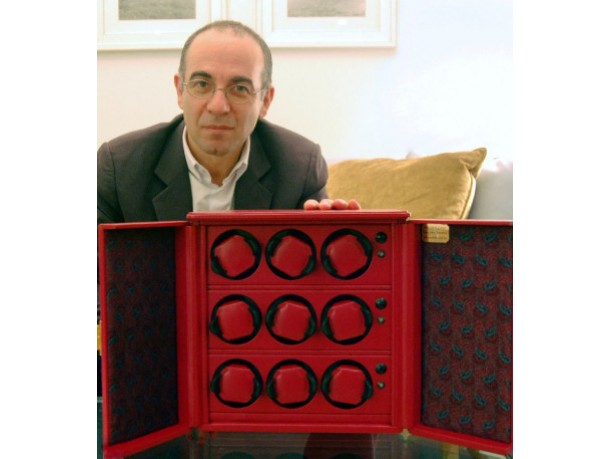 Scatola del Tempo premia Giuseppe Tornatore