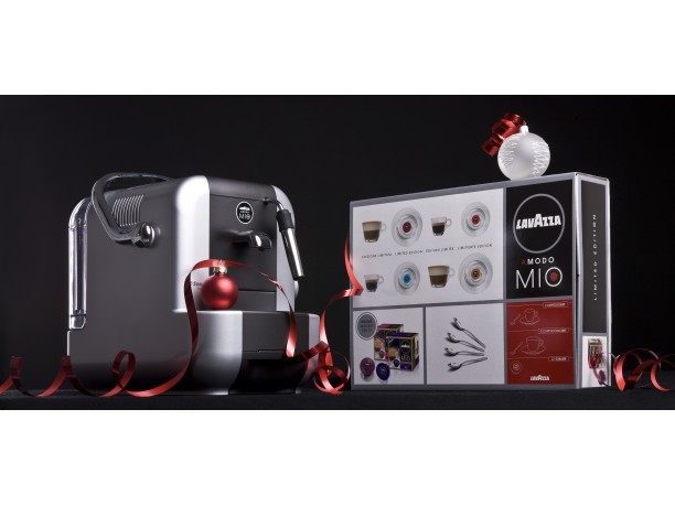 Lavazza A Modo Mio, Natale 2009
