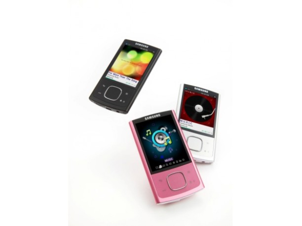 Lettore Mp4 YP-R0 di Samsung