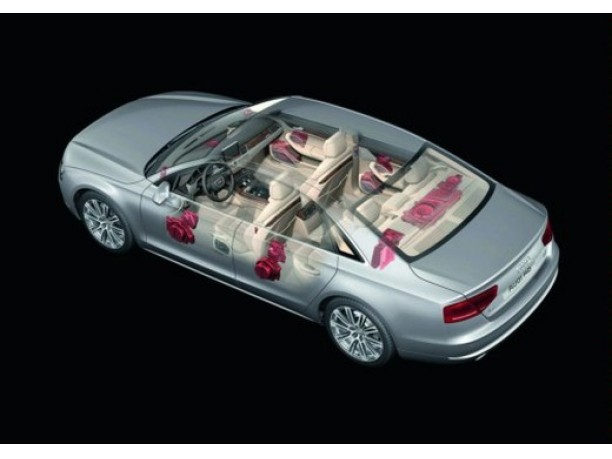 Nuova Audi A8