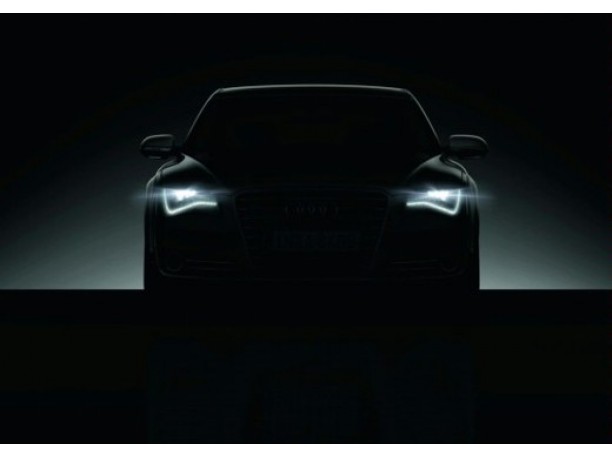 Nuova Audi A8