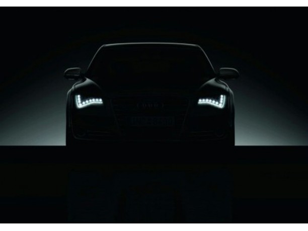 Nuova Audi A8