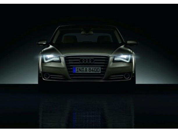 Nuova Audi A8