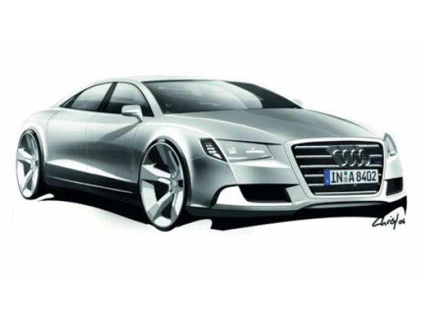 Nuova Audi A8