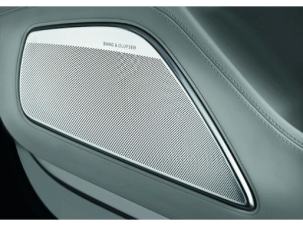 Nuova Audi A8