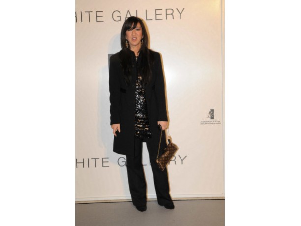 Sfilata di Vip per l’inaugurazione di White Gallery