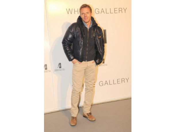 Sfilata di Vip per l’inaugurazione di White Gallery