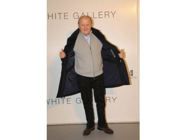 Sfilata di Vip per l’inaugurazione di White Gallery
