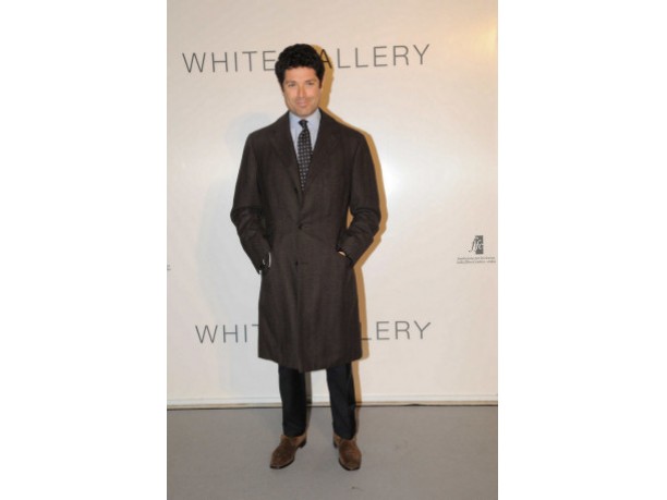Sfilata di Vip per l’inaugurazione di White Gallery
