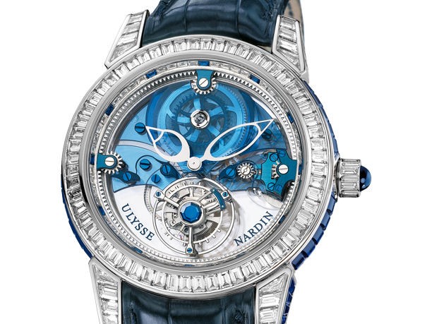 Orologi Ulysse Nardin