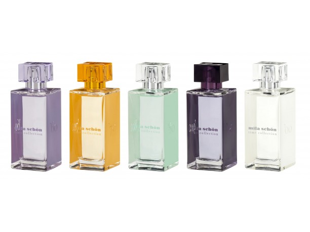 Time Collection by Mila Schon Parfums