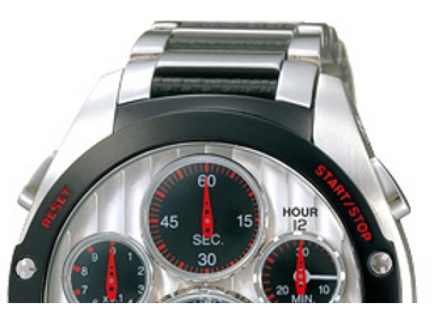 Seiko Ultimate Kinetic Chronograph