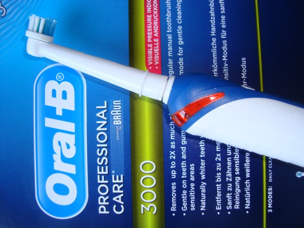 Oral-B Professional Care 3000