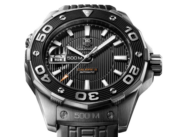 Tag Heuer Aquaracer 500M Calibre