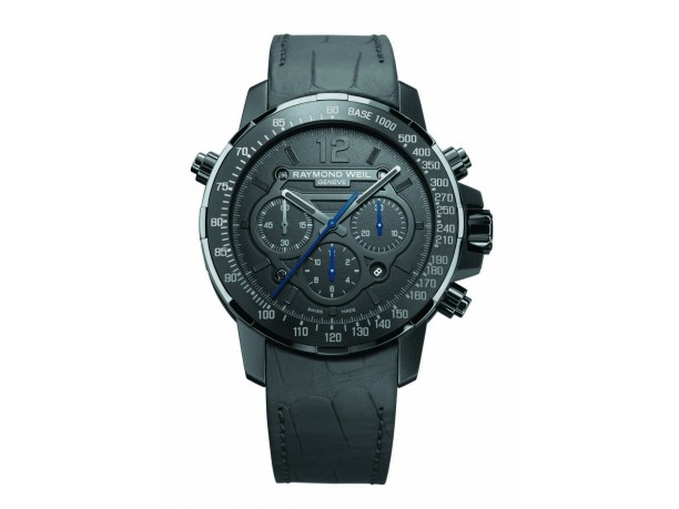 Nabucco Rivoluzione di Raymond Weil