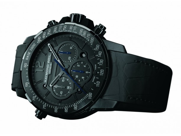 Nabucco Rivoluzione di Raymond Weil