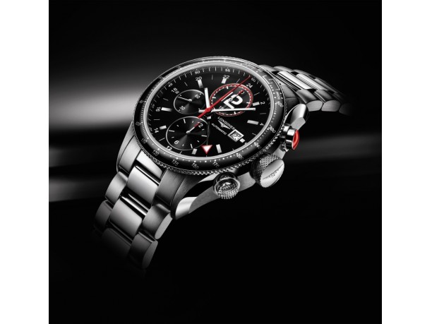 Longines Grande Vitesse