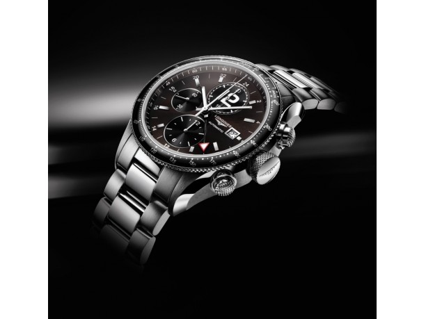 Longines Grande Vitesse