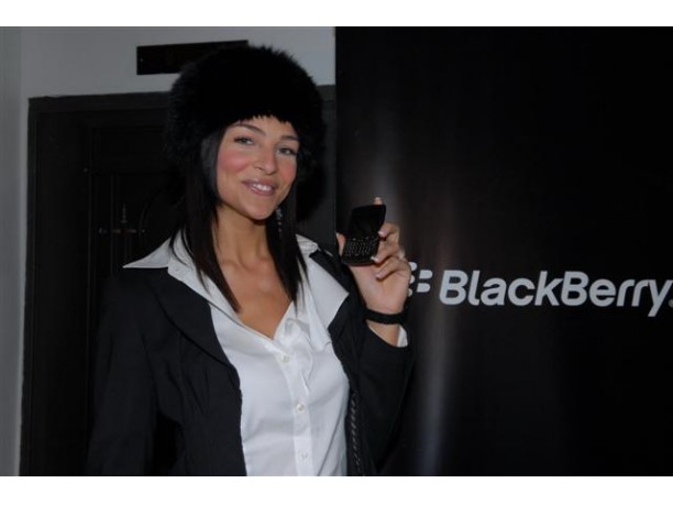 Vip pazzi per il BlackBerry Bold 9700