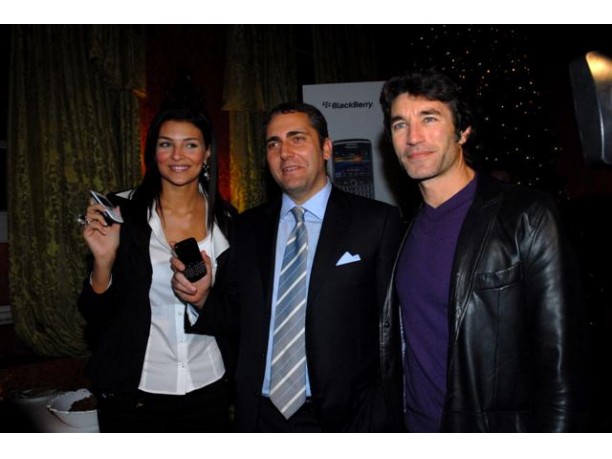 Vip pazzi per il BlackBerry Bold 9700