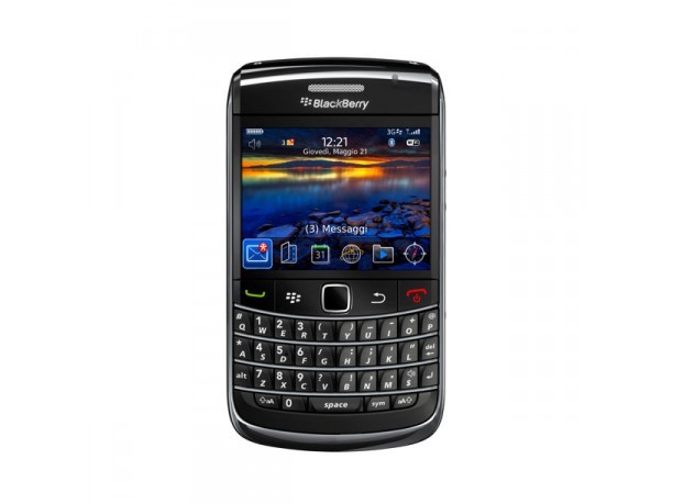 Vip pazzi per il BlackBerry Bold 9700