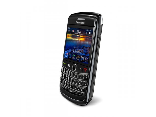 Vip pazzi per il BlackBerry Bold 9700