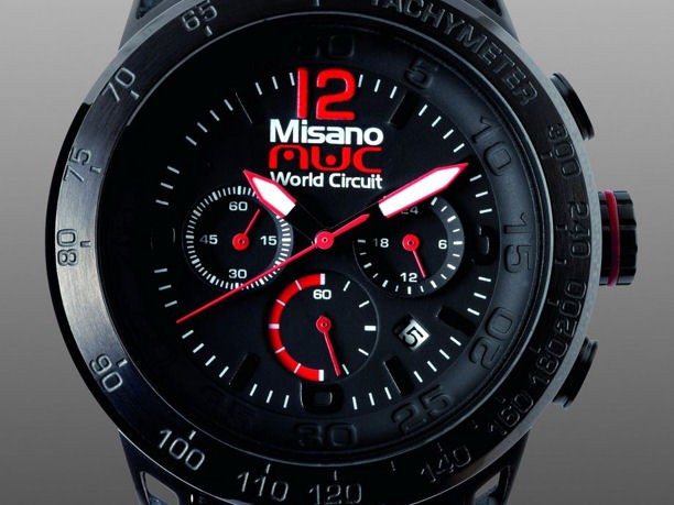 Misano Watch