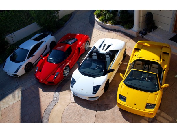 Garage da sogno