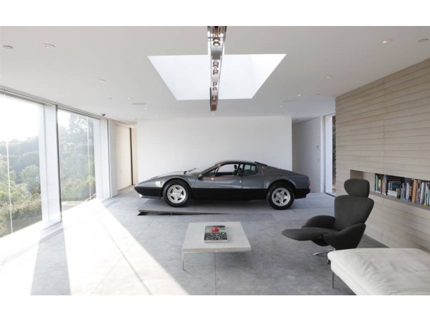Garage da sogno