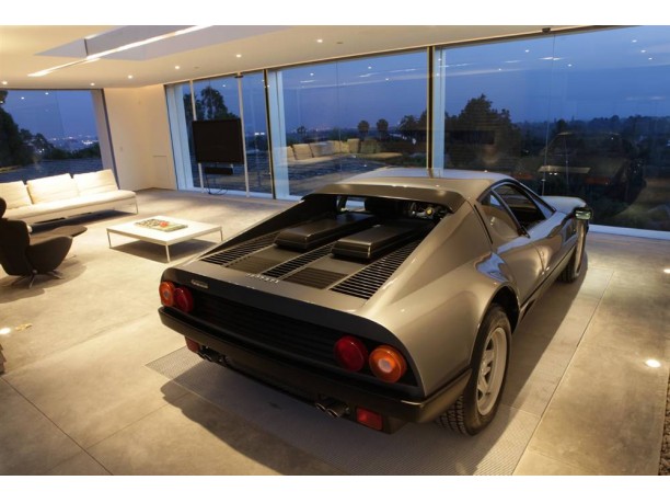 Garage da sogno