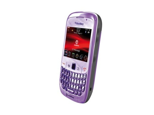 BlackBerry Curve 8520