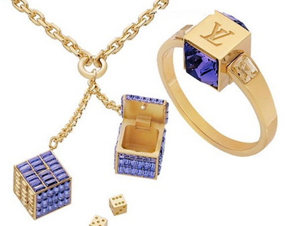Louis Vuitton Cruise Collection 2010