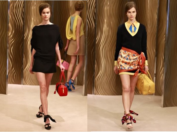 Prada Cruise Collection 2010
