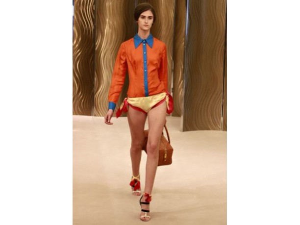Prada Cruise Collection 2010