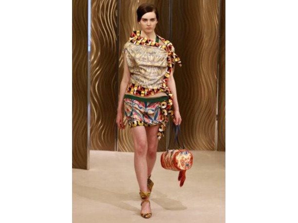 Prada Cruise Collection 2010
