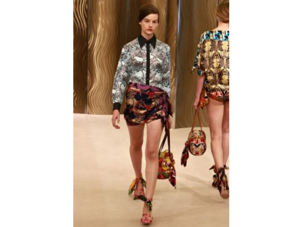 Prada Cruise Collection 2010