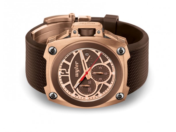 Wyler Geneve Code S