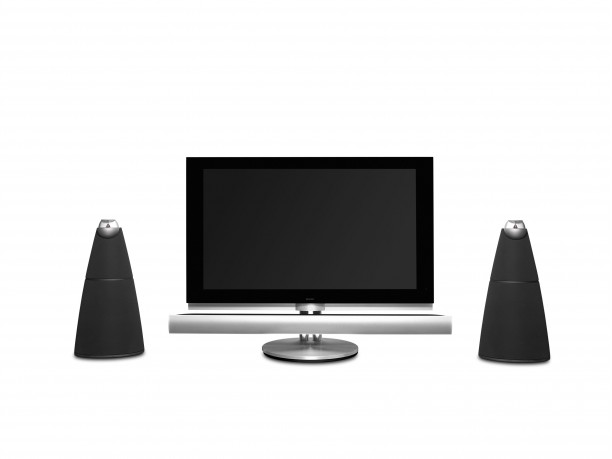 BeoVision 7-55 di Bang & Olufsen