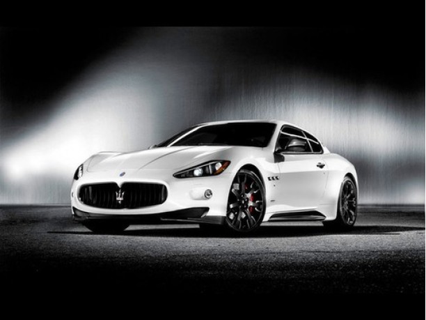 Maserati e Riva al London Boat Show