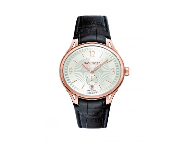 Very Zino Gent Automatic e Lady by Davidoff