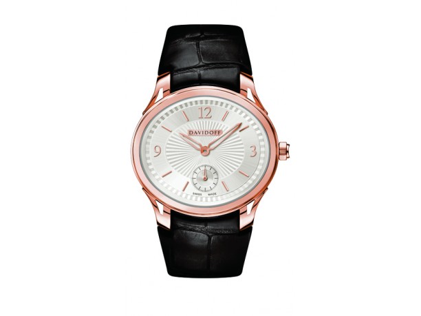 Very Zino Gent Automatic e Lady by Davidoff